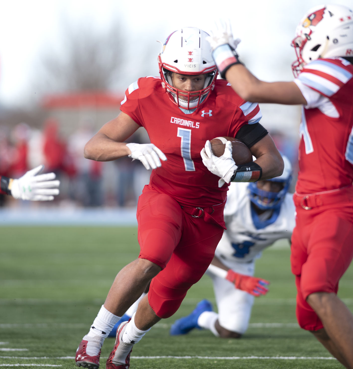 Ladue vs. Webb City